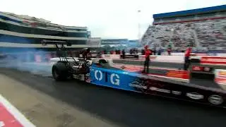 Angelle Sampey, Hunter Green, Matthew Cummings, Julie Nataas, Top Alcohol Dragster Qualifying Rnd 1,