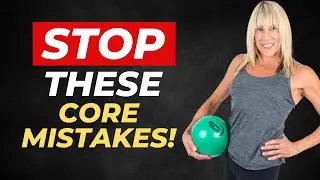 Build Core Strength at Any Age with Leslee Bender