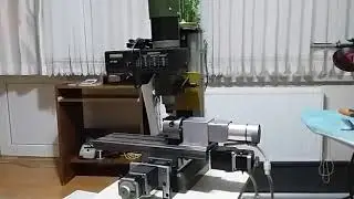 Proxxon cnc ff500 freze