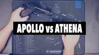 Сравнение Аполлона и Афины