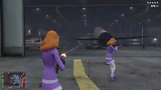 Grand Theft Auto 5 Legal Trouble (NPC War & Daphne Blake Mod Version)