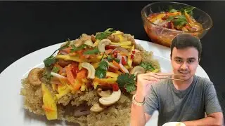 Spicy catfish salad recipe | Amazing Thai food