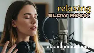 Galau Slow Rock Playlist 💔 Chill Night Songs for Broken Heart & Healing