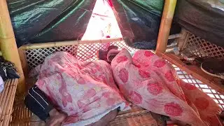 หนุ่มๆกินแข่งกันกับผู้สาวจนถึงเที่ยงคืนตอนนี้ยังบ่ตืน 27 มกราคม ค.ศ. 2026