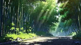 Golden Hour Lofi 🌅 Study Beats for Gentle Focus
