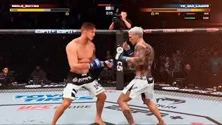 Anthony Pettis Two-Touch Kick Knockout | UFC 5