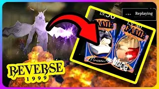 UTTU Special Week 05 SECRET CHEAT CODE!!!【REVERSE: 1999】