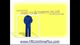 Nomex Coveralls 6.0 oz., Flame Resistant Clothes, FR Appare