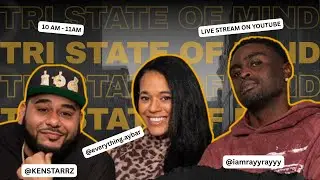 Tri State Of Mind | HOT 97 Live Stream 1-24-26
