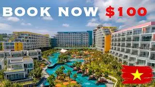 Vietnam&rsquo;s best family Resort 🇻🇳 Phu Quoc&rsquo;s Luxury Escape (4K)