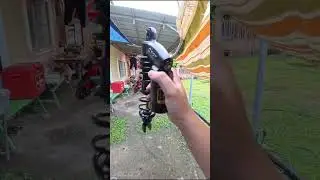 Unboxing my RCB VD SERIES PREMIUM BLACK | Gastos Series