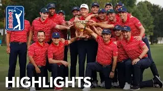 Highlights | Sunday Singles | Presidents Cup | 2022
