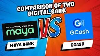 GCASH AND MAYA BANK COMPARISON | PAPA SEP TV