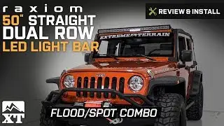 Jeep Wrangler Raxiom 50