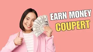 Earn Extra Money with Coupert | Automatic Coupons & Cashback at Checkout! 💰✨