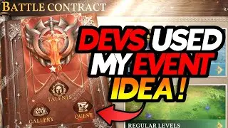 Разработчики добавили моё предложение?! Новое событие &laquo;Боевой контракт&raquo;! Age of Empires Mobile