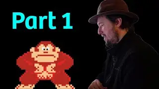 Coding Donkey Kong From Scratch (Part 1/10) - Clickteam Fusion 2.5