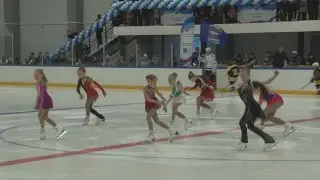 В Краснотурьинске теперь есть ФОК с катком