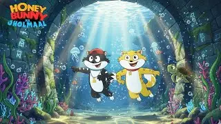 হানি বানির হাতে মিলল পানির নিচের গোপন সুড়ঙ্গ | Honey Bunny Episode In Bangla