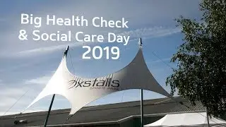 The Big Health Check & Social Care Day 2019!
