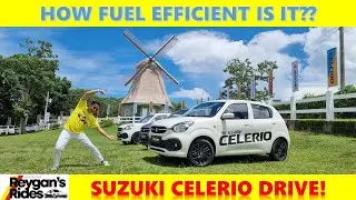 Is The 2022 Suzuki Celerio Fuel Efficient? [Car Event]