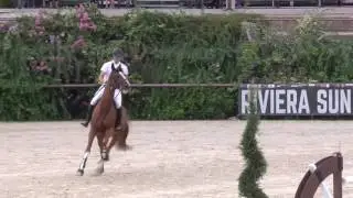 Ricki Hill - Bengtsson - Ranking Class -  San Giovanni