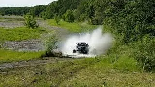 Can am meverick