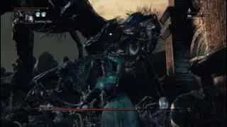 TheCrusher Helps Defeat Amygdala - Bloodborne, July 29th, 2025