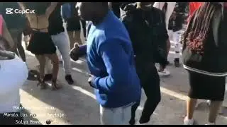 Marcelo Cantincuz Mirala las mujeres mataje Ecuador salsa bomba 💣 2026 2027 video oficial en vivo 