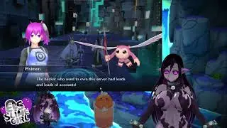 Digimon Story: Cyber Sleuth &ndash; Hacker's Memory (streamed November 8, 2023)