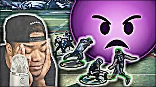 Scariest Moment In My Madden Career...😟 God Squad #9 | Madden 18 ultimate team gameplay @Jmellflo