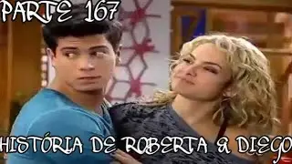 Rebelde Brasil - História de Roberta & Diego (COMPLETA) - Parte 167