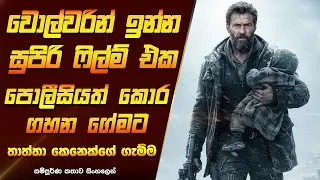 නීතිය අතට ගත්ත තාත්තා | Prisoners Sinhala Movie Review | Movie Explanation