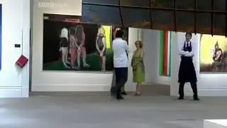 Credit and the art Bubble.