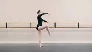 Olivia Kelson Loyola Marymount Dance Audition Video