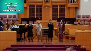Culto Divino 10 de janiero de 2026