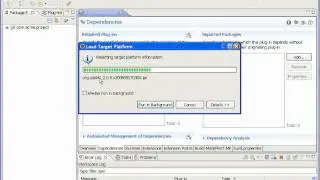 Quick Tip - Importing Packages and dependencies in Eclipse