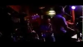 We're not Iguanas at the Blind Poet Edinburgh - mix of clips