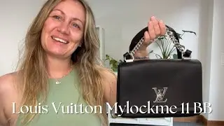 Louis Vuitton Mylockme 11 BB Review