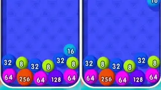 Bubble Buster 2048 Max Level Gameplay - part 1
