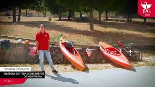 Diretora de TeSP de Desportos de Montanha