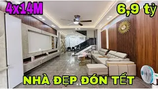 B&aacute;n nh&agrave; g&ograve; vấp p 11 củ Đường quang trung , nội thất đẹp cuối năm chủ hạ gi&aacute; b&aacute;n gấp rẻ
