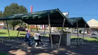 Dunedoo township a definite must see nsw country town