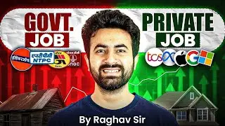 Government Jobs vs Private Jobs in Tech | Which is Better in 2025?