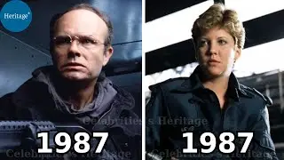 RoboCop (1987), Cast THEN AND NOW 2024, What Happened to The Cast Now 2024