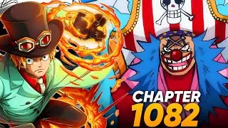 One Piece Chapter-1082 Review in Hindi | Explaining Full Chapter in Hindi
