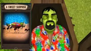 Scary Stranger 3D - Grumpy Adventure - A Sweet Surprise (Android)