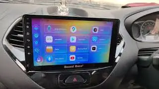 #Ford Figo #Android #system #