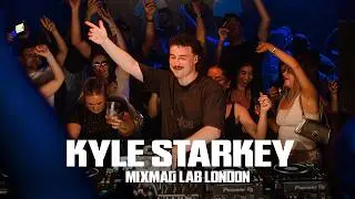 Kyle Starkey | Mixmag Lab London