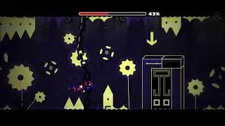Geometry Dash Daily Level for 12/26/2025: Hyperion Drive by the2550 (GD Daily Video #919)